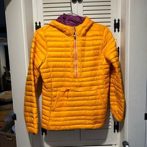 EUC Stio pinion jacket